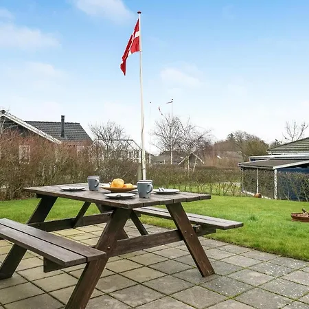 Holiday home Stunning In Hurup Thy With Wifi Doverodde