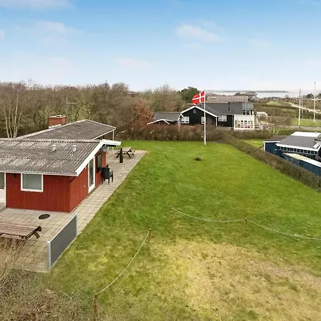 Holiday home Stunning In Hurup Thy With Wifi Doverodde