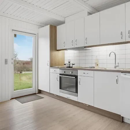 Holiday home Stunning In Hurup Thy With Wifi *