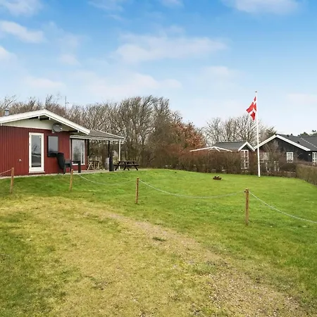 Holiday home Stunning In Hurup Thy With Wifi Doverodde