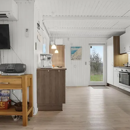 Holiday home Stunning In Hurup Thy With Wifi Doverodde