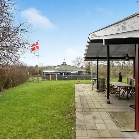 Stunning In Hurup Thy With Wifi Holiday home