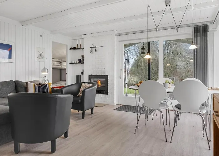 Stunning In Hurup Thy With Wifi *